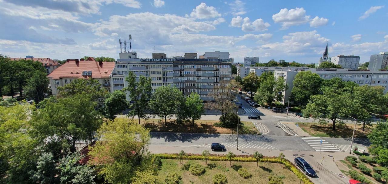 Citybrejk Zaporoska Wrocław Exterior foto